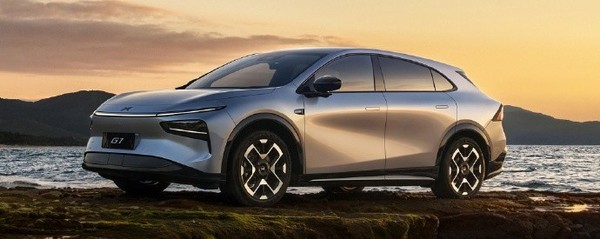 小鹏G7车主画像：95后占七成，女性超三成