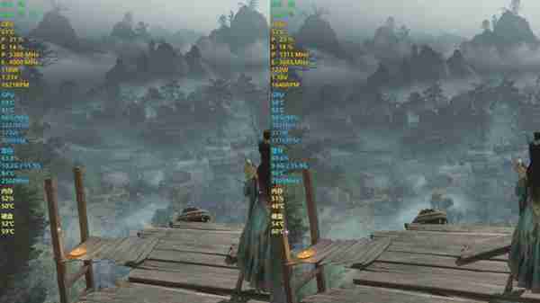 优化差到Steam差评如潮 《明末:渊虚之羽》9070XT与9060XT性能实测