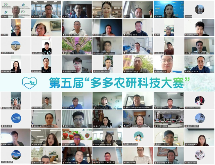 “多多农研科技大赛”新赛季揭晓初赛四强,拼多多“千亿扶持”加速农业科技产业化