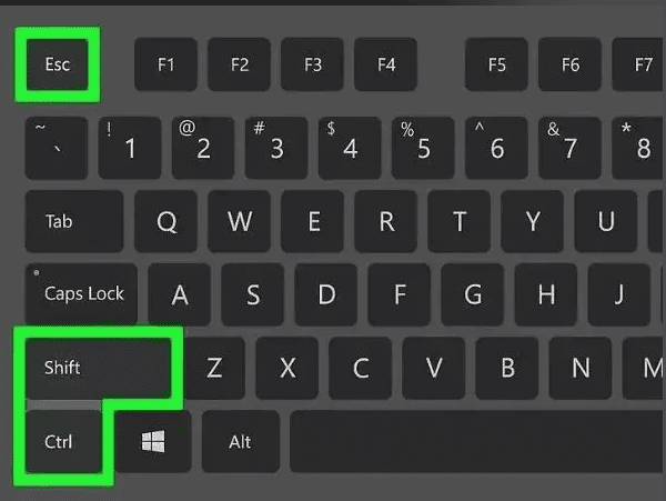 电脑卡死了按什么键恢复 记住这4个按键方法
