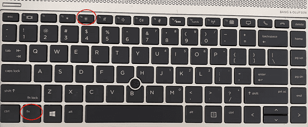 电脑显示屏怎么调节亮度 原来这样调节