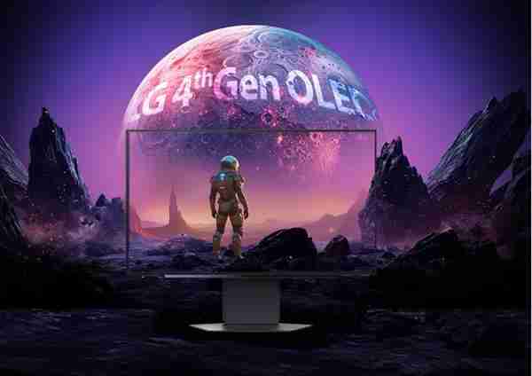 8月心动新品预告  LG 第四代OLED显示器全网启动心动预售  1500尼特峰值亮度  等你解锁更多惊喜