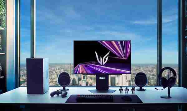 8月心动新品预告  LG 第四代OLED显示器全网启动心动预售  1500尼特峰值亮度  等你解锁更多惊喜