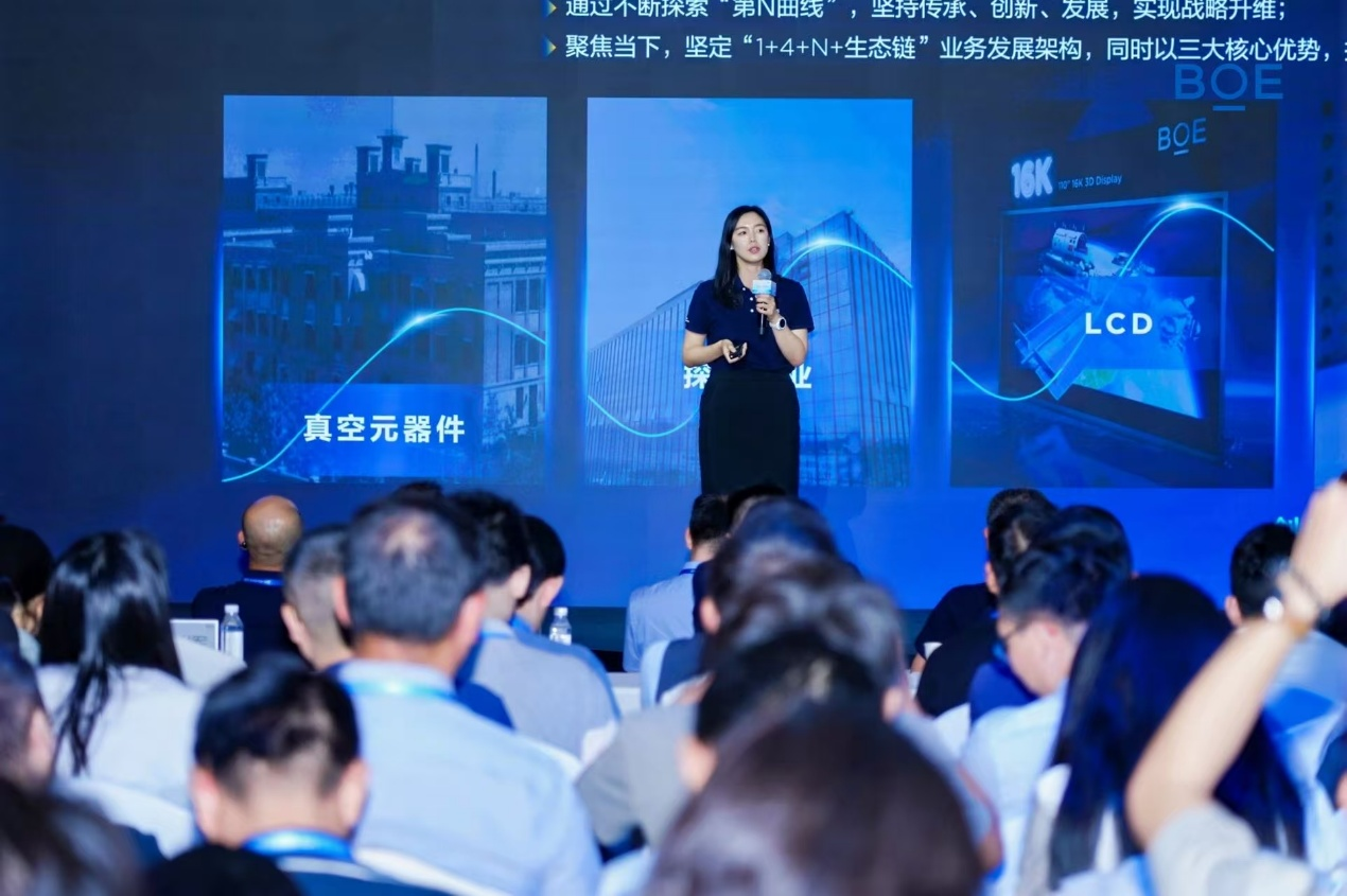 “2025京东方投资者日”在沪举办  资本战略转型开启价值创造新阶段