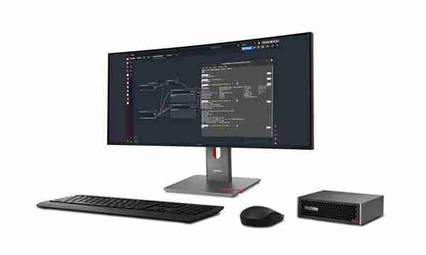 全新联想 ThinkStation PGX—— 小身材  大 AI