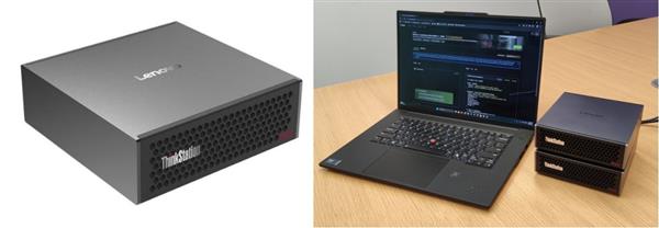 联想ThinkStationPGX：小体积大AI算力