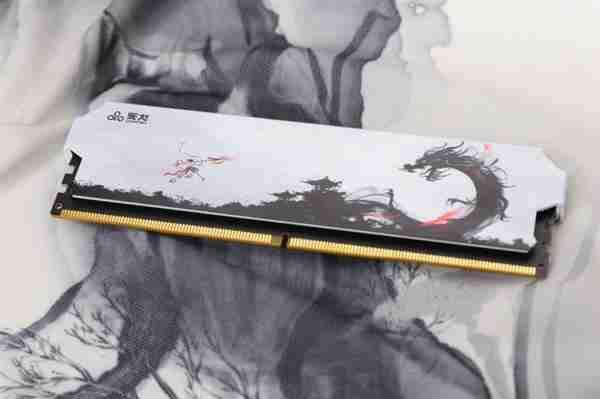 国韵性价比再攀高峰  云彣绫龙系列48GB DDR5内存首测