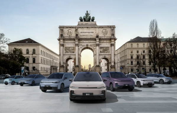 零跑汽车斩获德国“2025年度经销商满意度”新品牌第一名