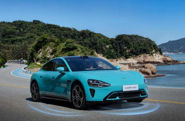 小米端到端驾驶1000万Clips解析