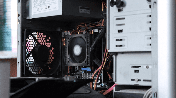 电脑开机风扇声音很大怎么回事 5种方法帮你解决