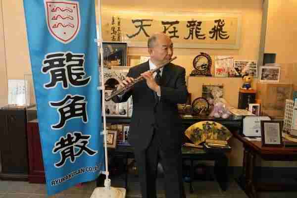 从藩医秘方到亚洲神药  龙角散为什么还不上市