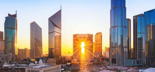 天津工业转型AICity，经济魅力引热议