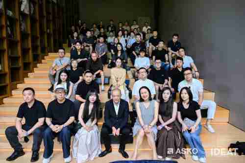 ASKO于乌镇启动设计游学之旅  携手设计师在水乡质韵中寻源设计