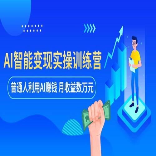 ​​AI赚钱有哪些工具？必备的AI辅助工具提升你的收益​​