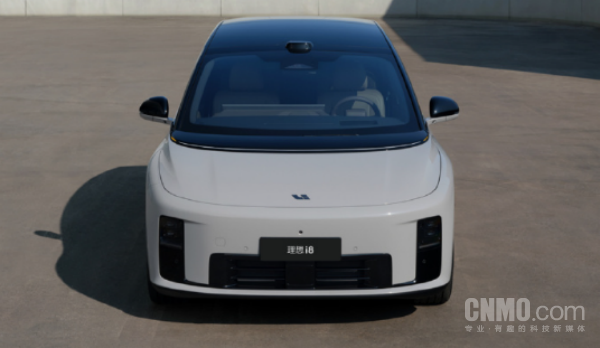 7月上市！理想i8三色实车亮相你喜欢哪款