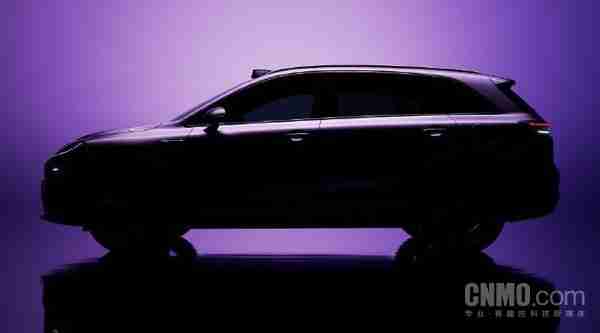 余承东宣布尚界新车今秋将发布！外观图首次放出