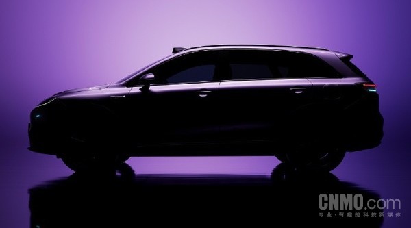 余承东官宣尚界新车，今秋首发外观图曝光