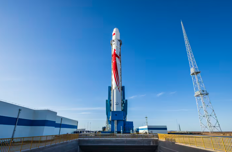 民营火箭公司蓝箭航天拟科创板上市，拥有朱雀二号系列产品