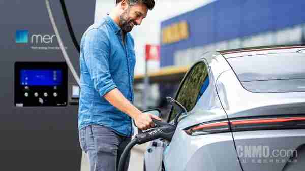 上半年德国新注册纯电车增长35% 特斯拉被大众反超