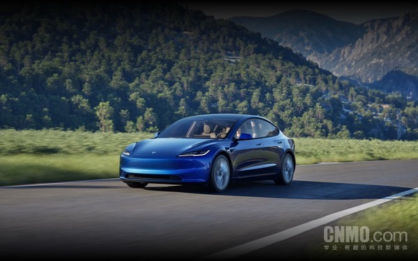 德国纯电车增长35%，特斯拉被大众超越