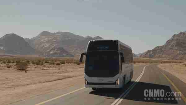 海拔超2000米！现代汽车在沙特完成氢能移动性测试