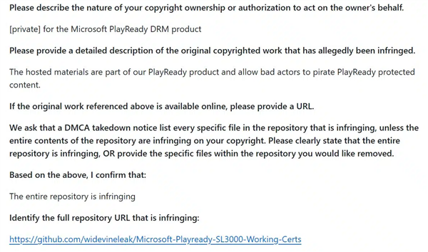 灾难级泄露！微软DRM证书未知原因外流：盗版风险一夜飙升