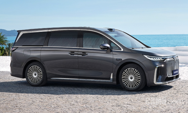 2025上半年大型MPV销量榜单出炉：岚图梦想家第一