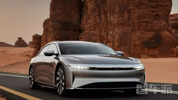三星SDI电池助力，Lucid续航达1200公里