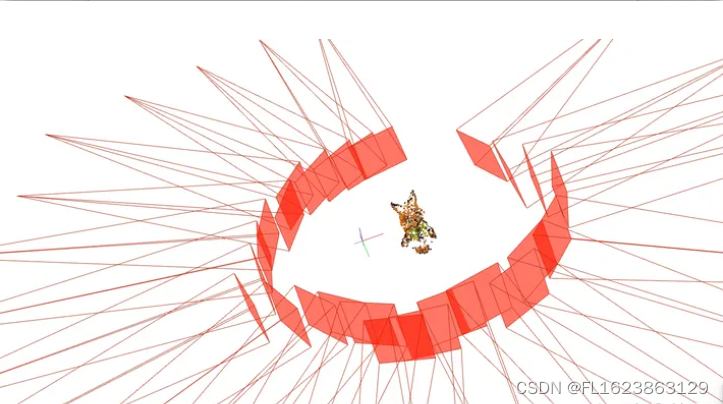 colmap在windows上编译好的程序直接可以运行支持cuda