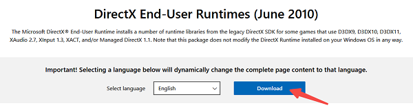 directx11怎么安装 directx11下载安装教程