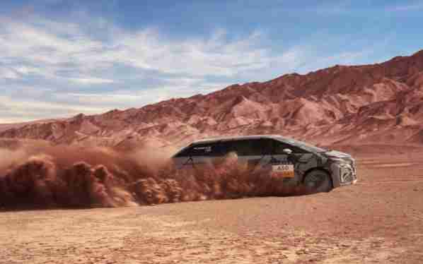 小鹏首款超级电动车型X9 Q4亮相 测试里程超2000万公里