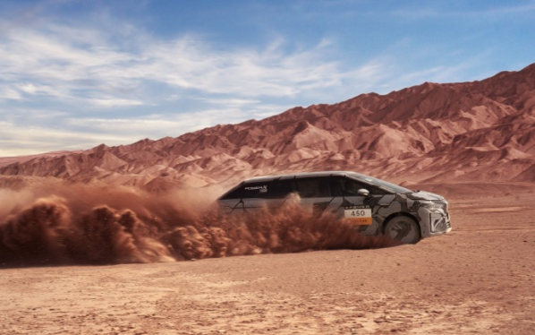 小鹏X9Q4测试里程突破2000万公里