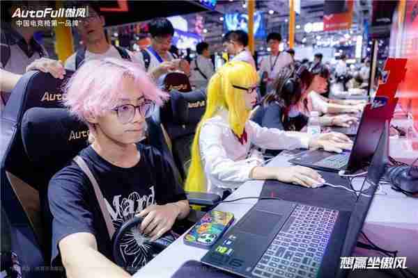 遇见傲风  酷玩“椅”夏｜傲风BW2025展台圆满收官！