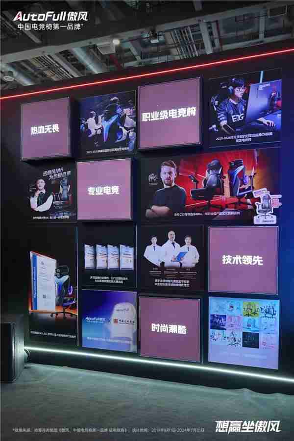 遇见傲风  酷玩“椅”夏｜傲风BW2025展台圆满收官！