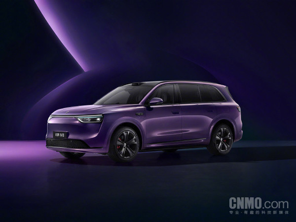 余承东：问界M8纯电版小订破1.5万