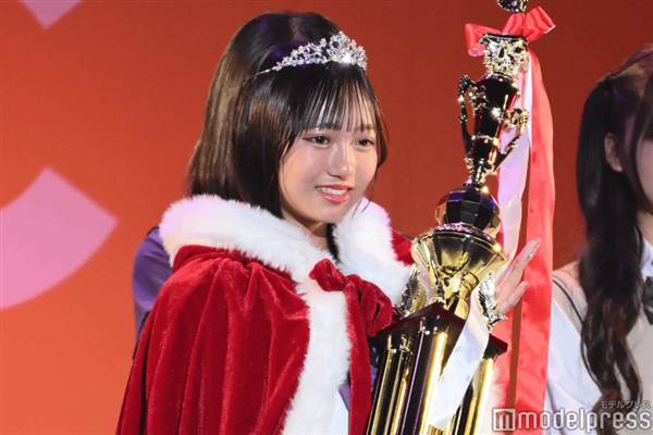 2025日本最可爱初一、高一女生选出：这颜值如何