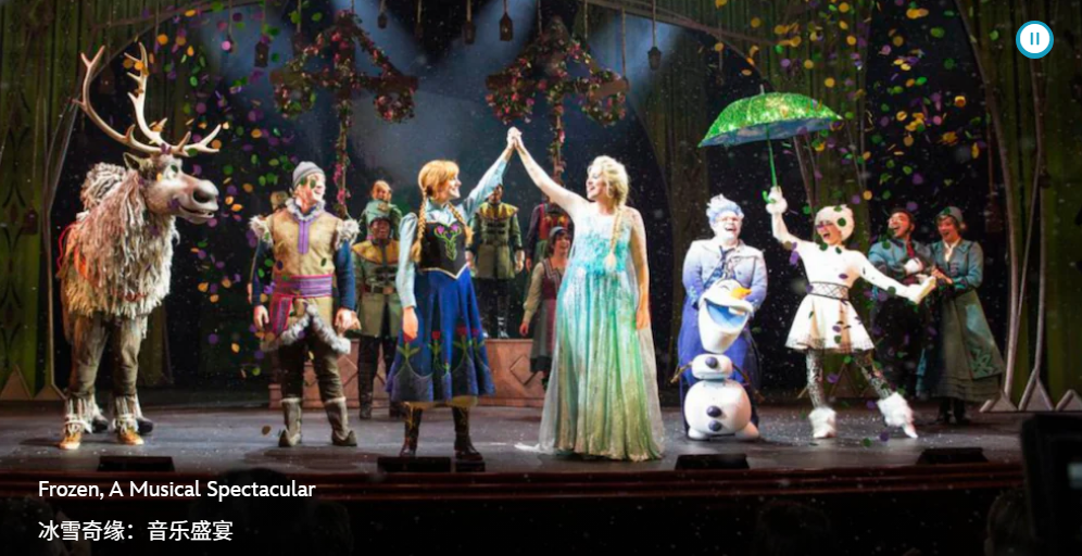 迪士尼海上巡游线第三艘愿望级邮轮“命运号”下水，第四艘开建