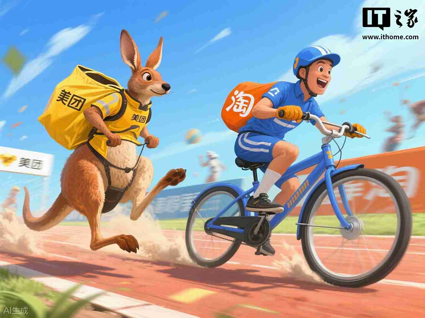 消息称外卖“疯狂星期六”美团单日补贴 4 亿，淘宝闪购超 12 亿