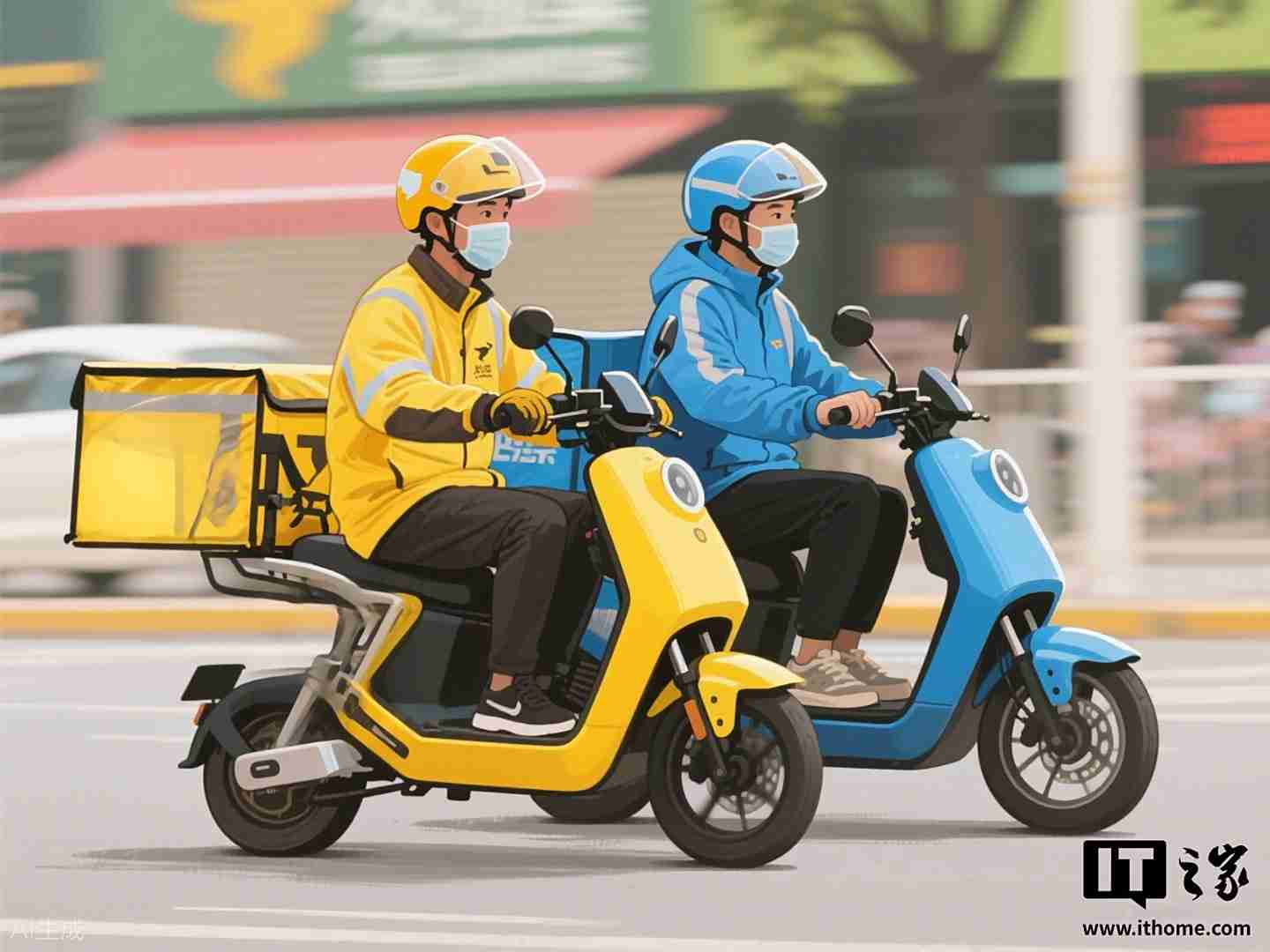 消息称外卖“疯狂星期六”美团单日补贴 4 亿，淘宝闪购超 12 亿