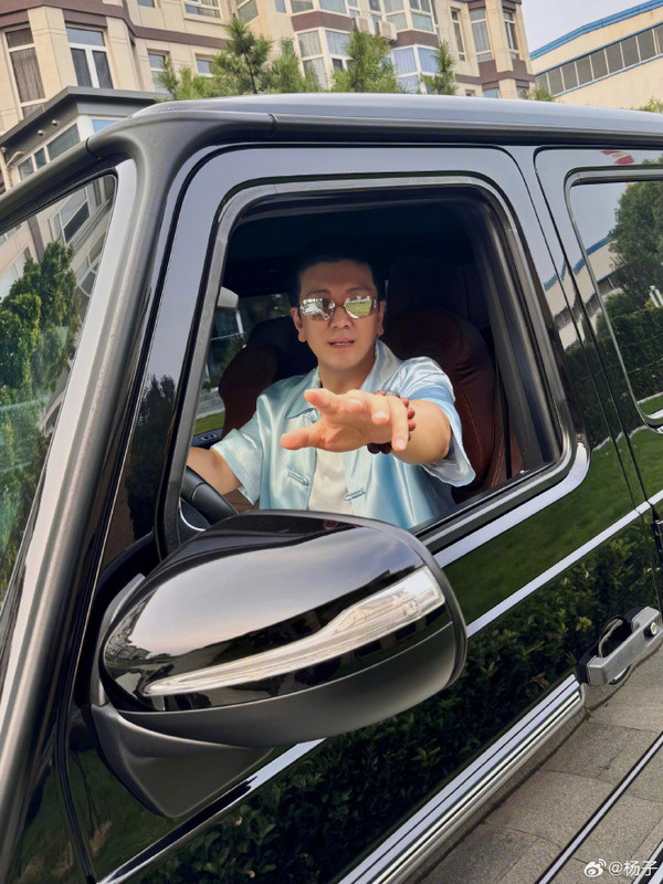 大G车主自嘲：20万国产更香