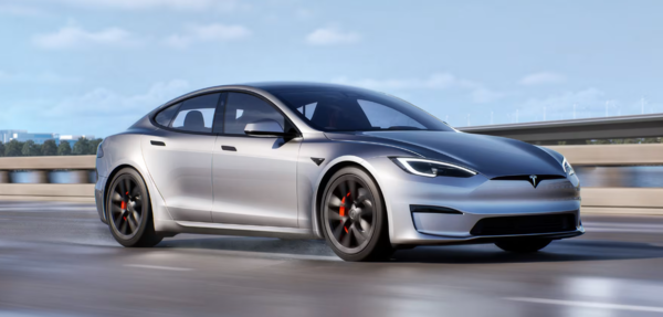 特斯拉7月在德国市场仅售出1110辆 同比下降55.1%