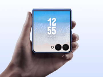 三星GalaxyZFlip7外屏升级AI功能