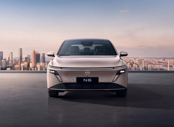 工信部公布东风日产N6申报图 越级尺寸预估价格12-15万