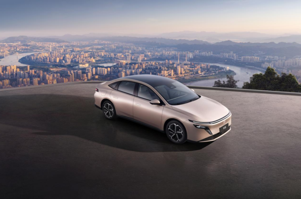 工信部公布东风日产N6申报图 越级尺寸预估价格12-15万