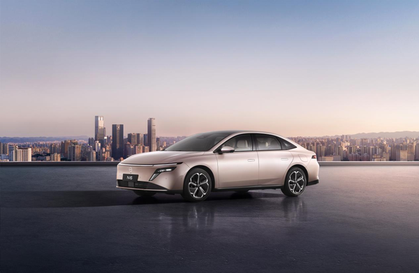 工信部公布东风日产N6申报图 越级尺寸预估价格12-15万