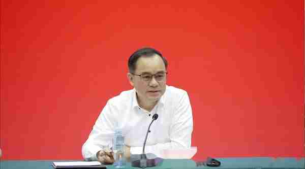 长安汽车集团首场媒体会举行 朱华荣定下500万辆目标