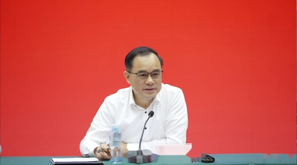 长安汽车首场媒体会召开，朱华荣定下500万目标