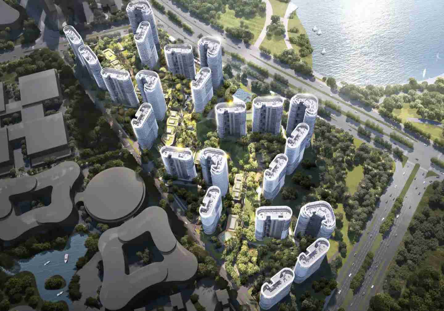 OPPO 为员工打造近 5000 套海景房公寓,单间不到 1500 元