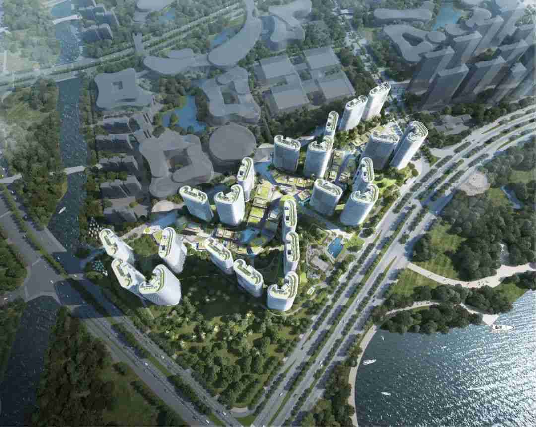 OPPO 为员工打造近 5000 套海景房公寓,单间不到 1500 元