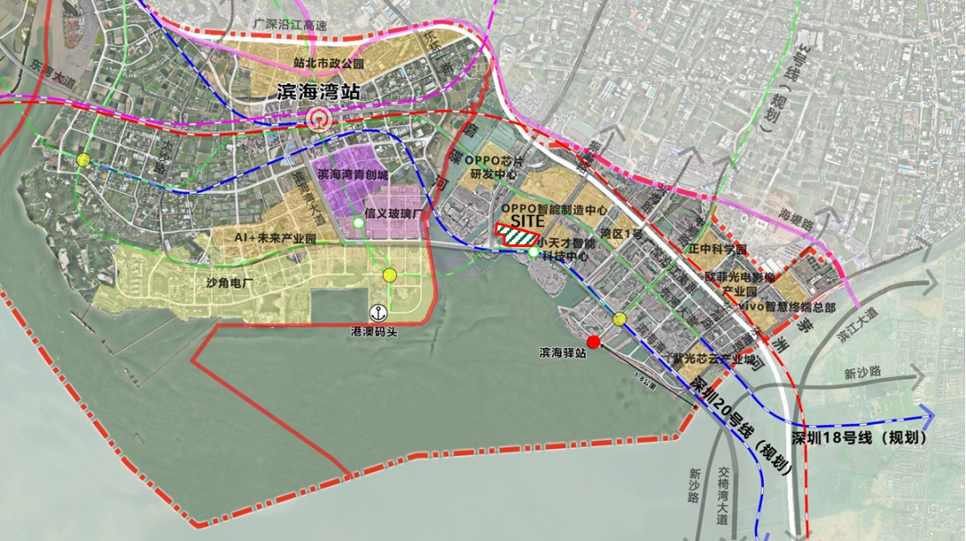 OPPO 为员工打造近 5000 套海景房公寓,单间不到 1500 元